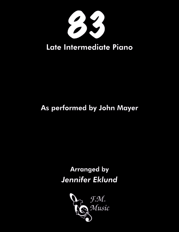 83 (Late Intermediate Piano)